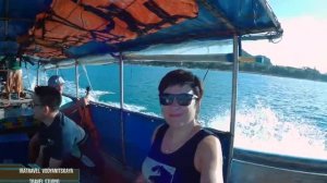 🇹🇭 ТАЙЛАНД САМОСТОЯТЕЛЬНО. КАК ДОБРАТЬСЯ ДО РЕЙЛИ С КРАБИ АО НАНГ   RAILAY LONGTAIL BOAT TRANSFER