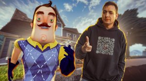 ШОУ ПРИВЕТ СОСЕД! АФРОЛЕХА НА ДИСКОТЕКЕ! HELLO NEIGHBOR ПРОХОЖДЕНИЕ МОДА MR.PETERSON HOUSE 3.0!
