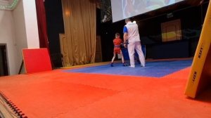 Даня Югай самбо 3