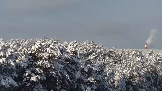 Выпал снежок смотреть онлайн