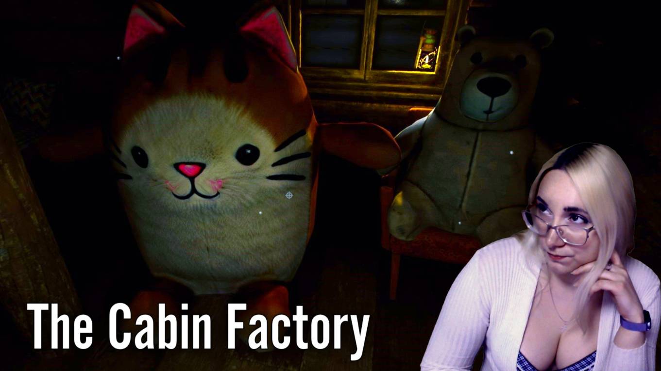 Аномальные аномалии (The Cabin Factory)
