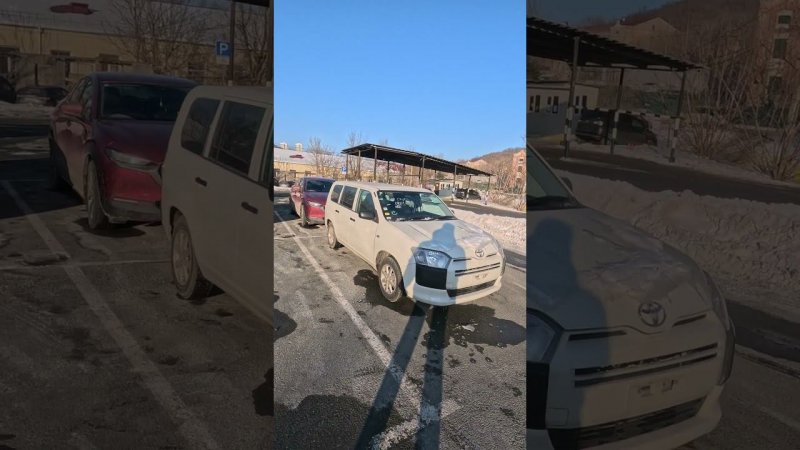 Toyota Probox 2020г / 960.000р до г. Владивосток