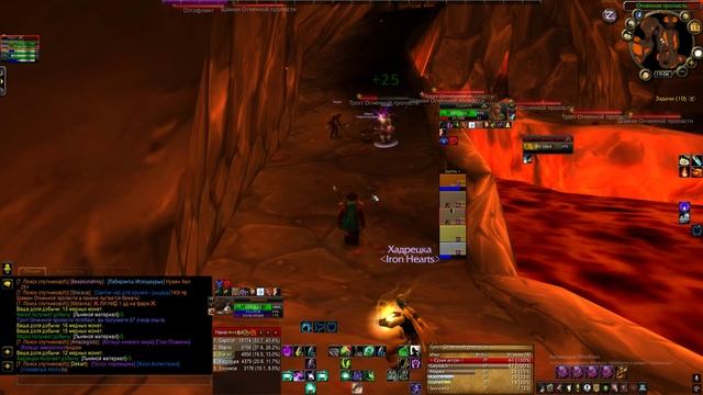 #8 Друид Сова/Хил Sirus Soulseeker X1 HARDCORE HC
