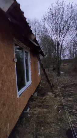 Толин дом в деревне