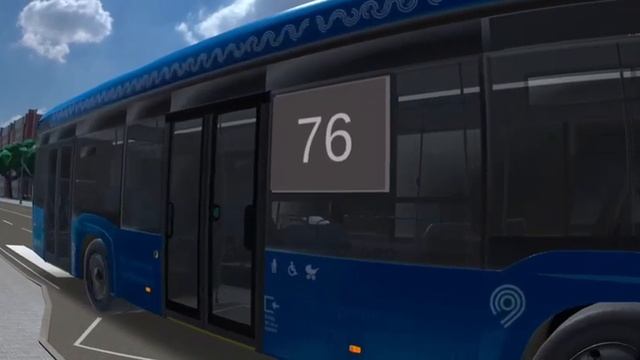 VR Inclusion Электробус