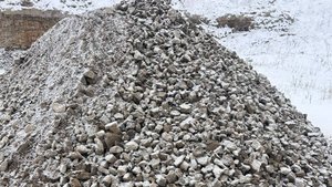 Продажа Щебня фракция 40-70