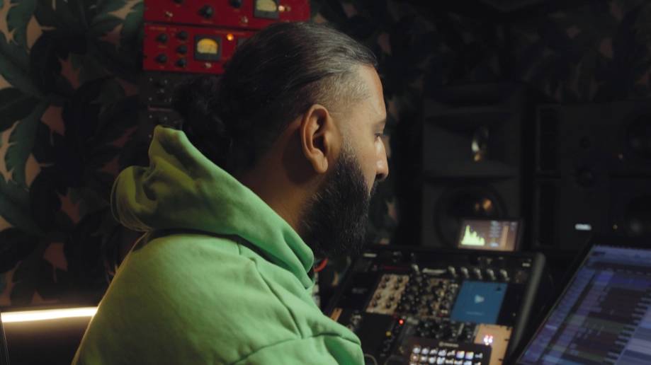 02. Lead Vocal, Adlibs, Vocal Throws, Reverbs, Delays, Effects and Editing