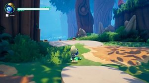 The Smurfs 2   The Prisoner of the Green Stone (Смурфики 2 - Узник зеленого камня) Засмурфить!