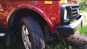 Отзыв о резине Pirelli Scorpion 185/75/R16