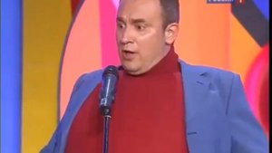 Святослав Ещенко и Вячеслав Войнаровский. Толстяки. Автор - Алексей Найдёнов