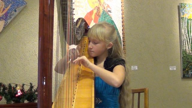 Ирина Карпова. К.Сальседо "Золотая рыбка"