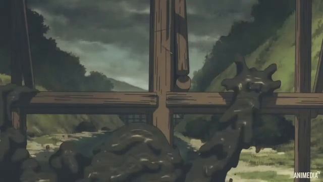 Dororo | Дороро AMW                                    Eminem-Till I Collapse