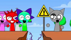 Sprinki|СПРУНКИ или СПРУНКЕ - Мультики про Спрунке | МУЛЬТФИЛЬМЫ SPRUNKI