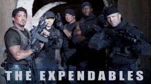 Неудержимые ( The Expendables , 2010 ) | Shinedown - Diamond Eyes