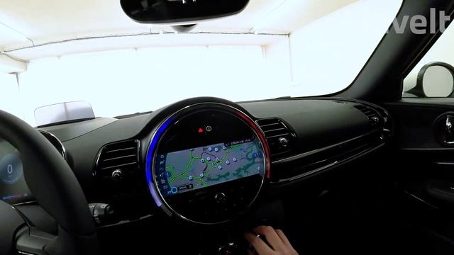 MINI Cooper S Clubman | BMW invelt Praha a Plzeň смотреть онлайн