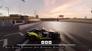 лютый беквард + kiss the wall CarX Drift Racing Online