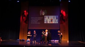 Всем добра! Boku no Hero Academia ВНЕКОНКУРС СЦЕНКА "У вас Ультра какая то неправильная"