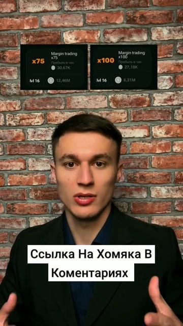 Начни Прокачивать Своего Хомяка Вместе Со Мной , Ссылка В Коментариях 🐹🐹♥️ #hamsterkombat #хомяк смотреть онлайн