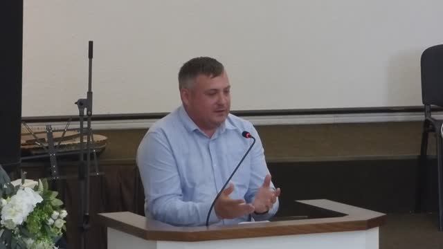 тема  Как безмерно величие могущества Его   27.04.2025