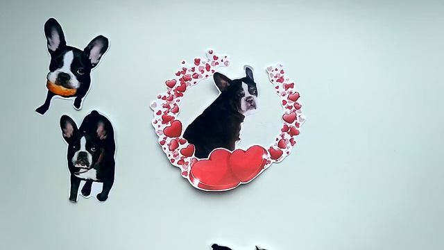 Оригинальное "бумажное" ВИДЕО ПОЗДРАВЛЕНИЕ  С ДНЕМ РОЖДЕНИЯ / Бумажные истории