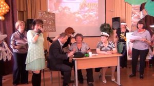 Мюзикл учителей 2016