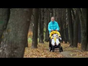 Прогулочная коляска Nuovita Corso