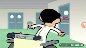 мистер бин  прикол