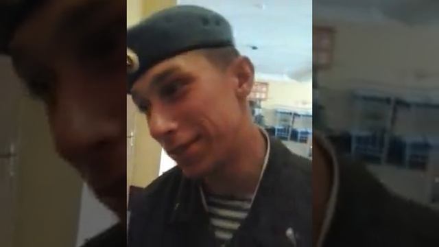 Дежурный по роте вдв смотреть онлайн