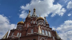 Михайловский Собор  Ижевска