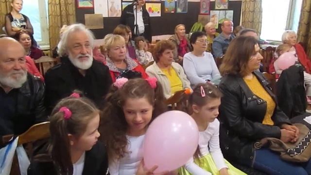 Клязьма. Женский хор " Клязьма".( 1 )14 сентября 2019. Видео Ивана Клязьминского смотреть онлайн