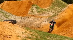 Epic Chad Reed Motocross Practice