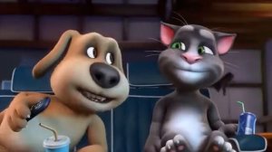 Говорящий Том и Друзья - Новая работа Хэнка - 41 серия (Дубляж Карусели)