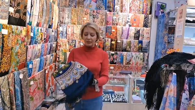 Анонс пополнение изделий ППМ , часть 1💖Павловопосадские платки в Минске