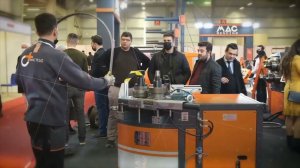 Выставка Bumatech с 24 по 27 Ноября 2021 года