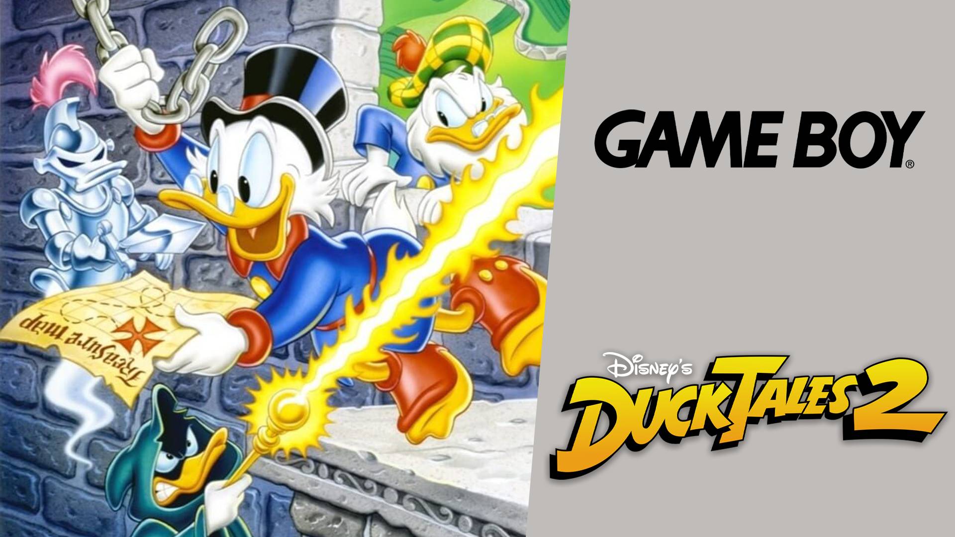 Duck Tales 2 (GB)