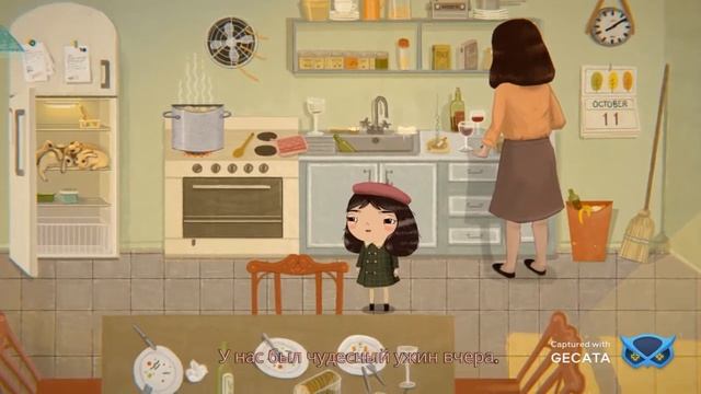 прохождение Little Misfortune #2