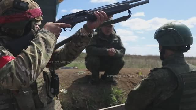 Корейцы учатся сбивать дроны