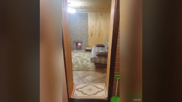 Филүс Каһиров үзенең мунчасын күрсәтә! Бик матур!