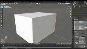 Учебное пособие по моделированию воды в Blender - Всплеск воды  ПРОСТЫЕ ШАГИ
