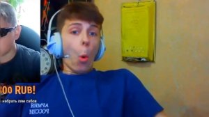 SexBomba3131 ВСТРЕТИЛ САДЯНА В ЧАТ РУЛЕТКЕ