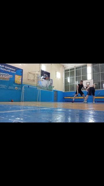 Расслабляющий баскетбол-Basketball_Training