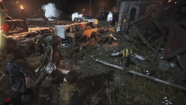 A Plague Tale: Requiem - Ч.6. ФІНАЛ смотреть онлайн