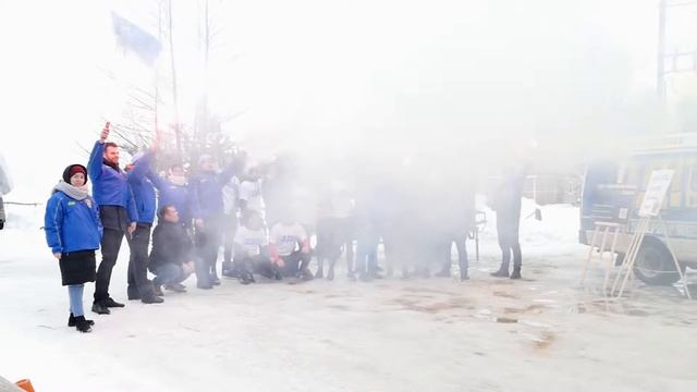 #ЛДПР на Гонке Nord Race 16/03/19 смотреть онлайн