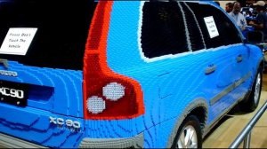 ТОП 10 САМЫХ НЕВЕРОЯТНЫХ КОНСТРУКЦИЙ ИЗ LEGO