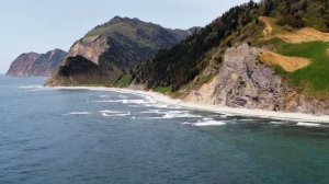 Квадроциклы на острове Кунашир