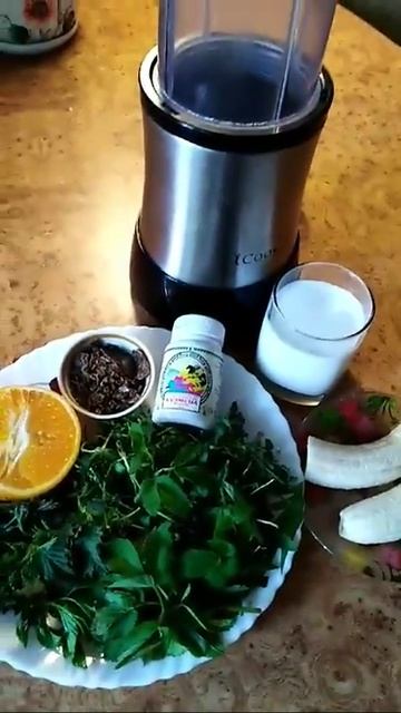 Оздоравливающий весенний коктейль из КуЭМсила смотреть онлайн