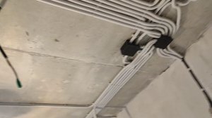 Электрика в двухкомнатной квартире