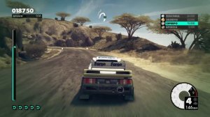 Ралли-зрелище (DiRT 3 - Часть 3)