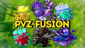 Plants vs Zombies Fusion