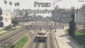 GTA 5 - Is The Rhino Tank Worth It? (Rhino Tank Review)